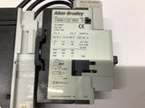 Allen-Bradley 140M-C2E-B63 4.0-6.3A Breaker w / Relay contactor Switch