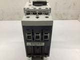 Allen-Bradley 140M-F8E-C45 Breaker 32-45 Amp w/ Relay contactor Switch
