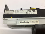 Allen-Bradley 140M-F8E-C45 Breaker 32-45 Amp w/ Relay contactor Switch