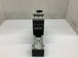 Allen-Bradley 140M-F8E-C45 Breaker 32-45 Amp w/ Relay Contactor Switch