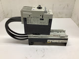 Allen-Bradley 140M-F8E-C45 Breaker 32-45 Amp w/ Relay Contactor Switch