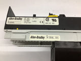 Allen-Bradley 140M-F8E-C45 Breaker 32-45 Amp w/ Relay Contactor Switch