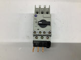 Allen-Bradley 140M-C2E-B40 Breaker 2.5-4.0 Amp