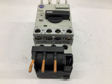 Allen-Bradley 140M-C2E-B40 Breaker 2.5-4.0 Amp