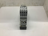 Allen-Bradley 100-C16*10 Contactor w/0.63-1.0 A Breaker & Relay Contactor Switch