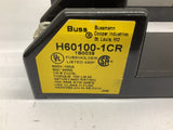 Bussmann H60100-1CR Fuse Holder 100 amp Lot Of 2