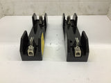 Bussmann H60100-1CR Fuse Holder 100 amp Lot Of 2