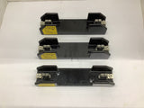Bussmann H60100-1CR Fuse Holder 100 Amp 600 Volts Lot Of 3