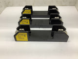 Bussmann H60100-1CR Fuse Holder 100 Amp 600 Volts Lot Of 3