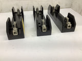 Bussmann H60100-1CR Fuse Holder 100 Amp 600 Volts Lot Of 3