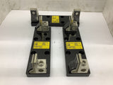 Bussmann H60200-1CR 200 Amp Fuse Holder Lot Of 3