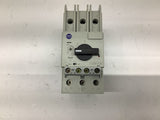 Allen-Bradley 140M-F8E-C45 Breaker 32-45 Amp