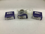 RBC S5PP2 Bearing Lot Of 3