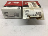 Browning SLS-116 1" Bearing Insert Lot Of 2