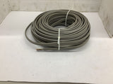 Gray--12-2 W/G Bare Black Hot White Neutral Wire