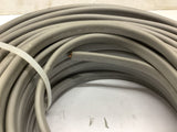 Gray--12-2 W/G Bare Black Hot White Neutral Wire