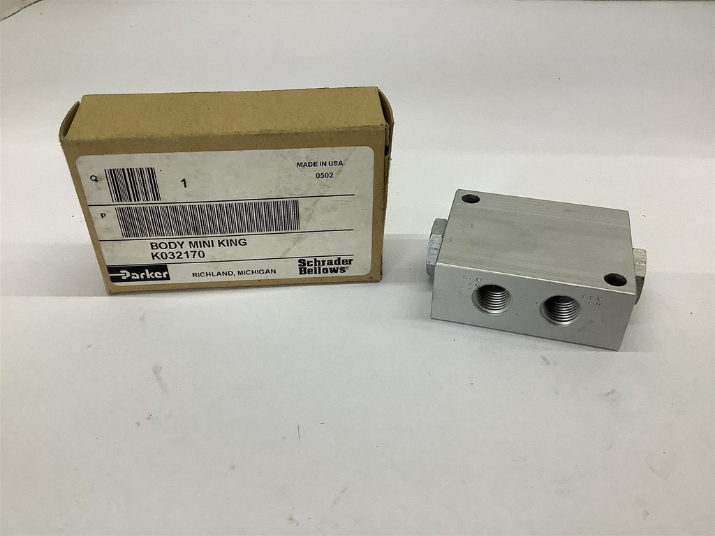 Parker K032170 Mini King Body