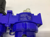 Campbell Hausfeld PA2078 Filter Regulator and lubricator 150 PSI 3/8"