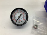 Campbell Hausfeld PA2078 Filter Regulator and lubricator 150 PSI 3/8"