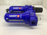 Campbell Hausfeld PA2078 Filter Regulator and lubricator 150 PSI 3/8"