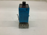 Idec RTE-P11 Electronic Timer 120 Vac