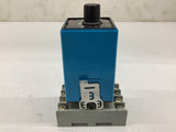 Idec RTE-P11 Electronic Timer 120 Vac
