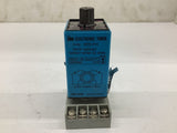 Idec RTE-P11 Electronic Timer 120 Vac