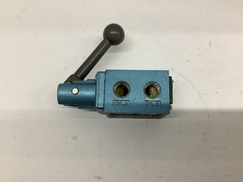 Mac 16001-111-021 Pneumatic roller Limit Switch 150 PSI