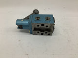 Mac 16001-111-021 Pneumatic roller Limit Switch 150 PSI
