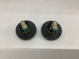 Piab B 50-2 Suction Cup Lot Of 2