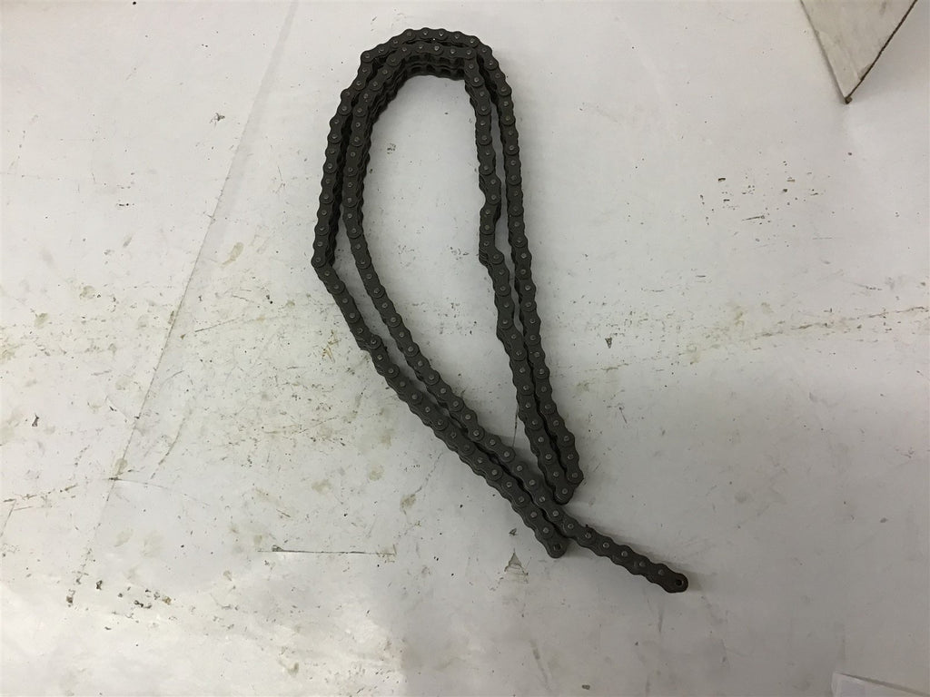 RS40-2 Roller Chain 6' L
