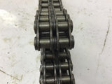RS40-2 Roller Chain 6' L