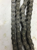 RS40-2 Roller Chain 6' L