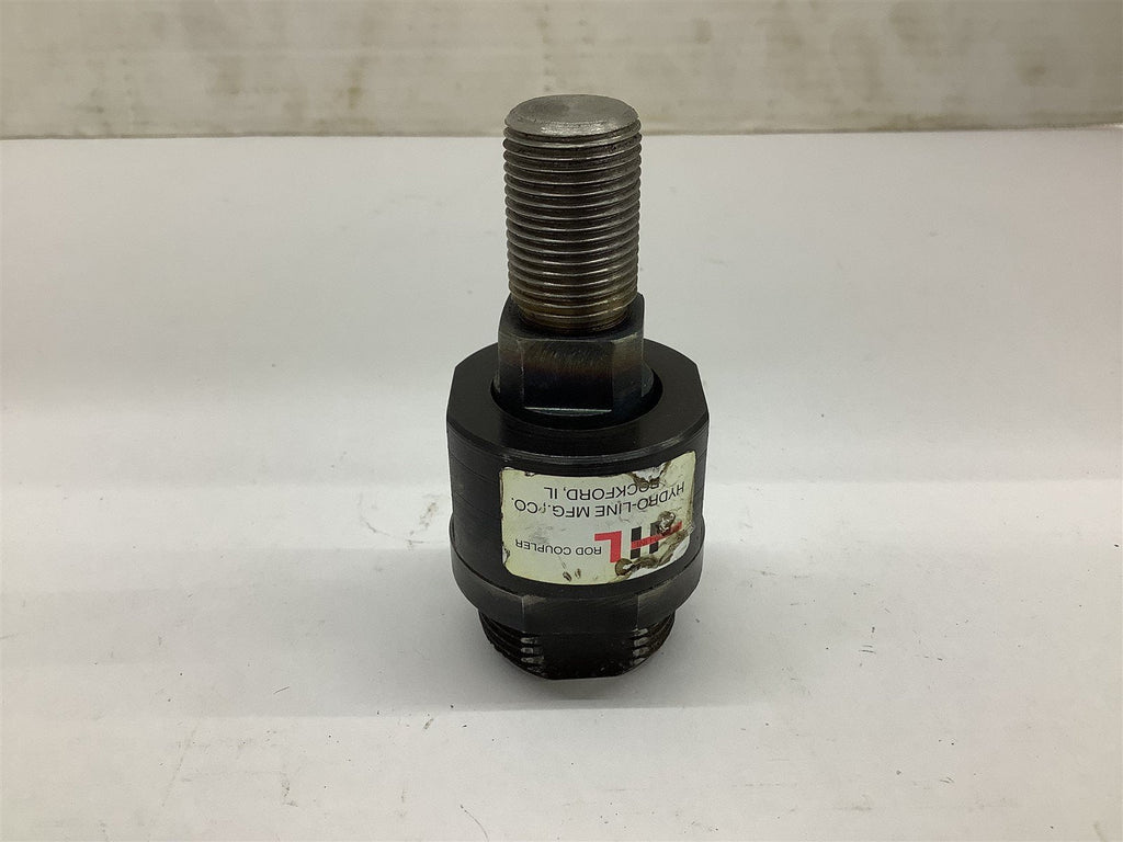 Hydro-Line Rod Coupler AC-2-08