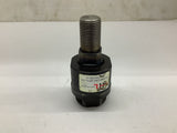 Hydro-Line Rod Coupler AC-2-08