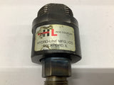 Hydro-Line Rod Coupler AC-2-08
