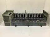 Allen-Bradley 1746-A10 10 Slot chassis w/1746-P3 Power Supply