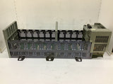 Allen-Bradley 1746-A10 10 Slot chassis w/1746-P3 Power Supply