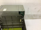 Allen-Bradley 1746-A10 10 Slot Chassis w/ 1746-P3 Power Supply