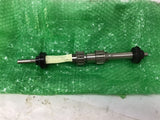 Twin Infeed Drive Shaft 15" L x 4" Key L x .175 Key W x 1/2" OD