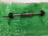 Twin Infeed Drive Shaft 15" L x 4" Key L x .175 Key W x 1/2" OD