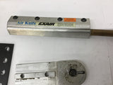 EXAIR Assorted Air Knife Parts Lot Of 13