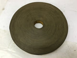 Cloth Belting 300' L x 1-1/4" W