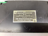 KB Electronics KBSI-240D Signal Isolator Rev D