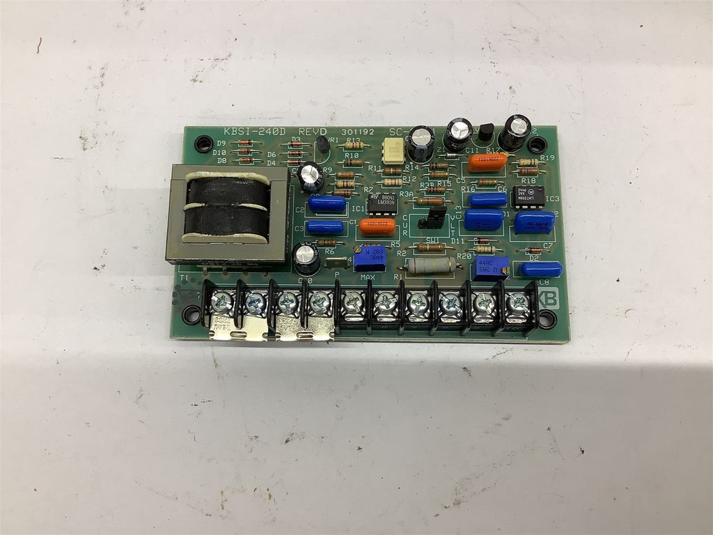 KB Electronics KBSI-240D Signal isolator