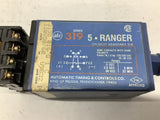 ATC 319 5 Ranger Time Delay Relay