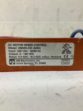 KB Electronics KBMM-225 DC Motor Speed Control 230 Vac