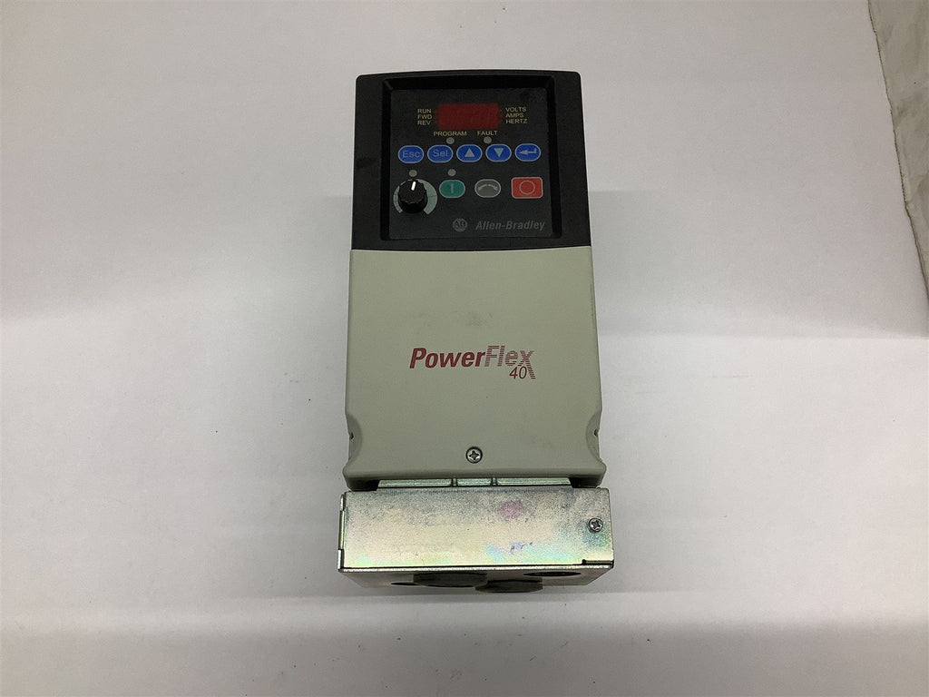 Allen-Bradley 22B-D010N104 5 Hp AC 460 Volts