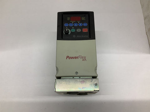 Allen-Bradley 22B-D010N104 5 Hp AC 460 Volts