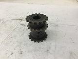 Martin 35BS16HT 16 Teeth x 3/4" Bore Sprocket Lot Of 3